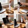 European Standard Power Strip With Multiple Outlets For Home Office And Travel Use