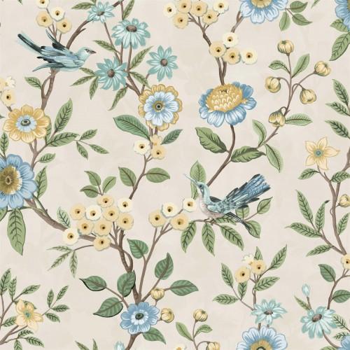 Fine Decor Eleanor Floral Wallpaper