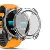 Glass+PC Case for Garmin Fenix 8 51mm 47mm 43mm Screen Protector Tempered Bumper Cover for Garmin Fenix 8 Smartwatch Accessories