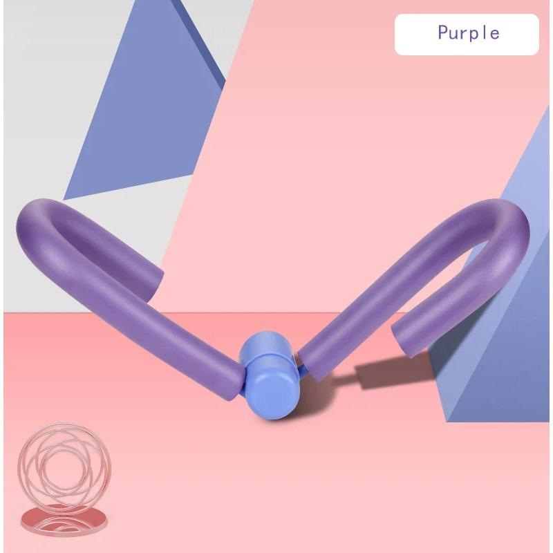 Pvc Leg Thigh Exerciser Gym Thigh Master Leg Muscle Arm Klatka piersiowa Talia Maszyna do ćwiczeń Siłownia Sprzęt fitness Dom