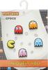 Crocs Jibbitz, Shoe Accessories, Shoe Charms, Pac Man 5-Piece Pack, Men's, Multi, Free
