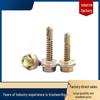 Lukun Hexagon Self-Drilling Screws for Color Steel Tiles