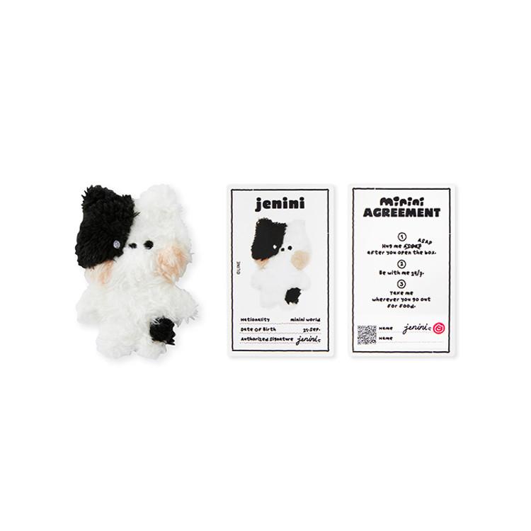 Line Friends Mini Mini Jenny Jenny Doll