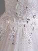 Girls' Luxury Princess Puffy Skirt Formal Dress - Flower Girl Wedding & Performance Costume
