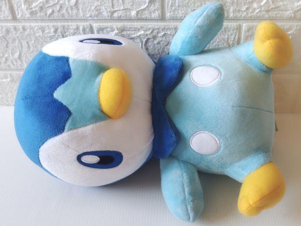 Taiwan Buy It Pokemon Piplup Plush - Now! Authentic! No.0393 Toy/Doll