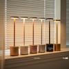 Modern Type-C Touch Desk Lamp: Minimalist I-beam Design with Night Light Functionality