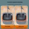 2025 Spin Mop: Hand-Free Cleaning with Wet/Dry Use and Clean/Dirty Separation
