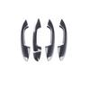 Outside Door Handle Cover Trim For Mercedes-Benz GLC 2016- ABS Carbon Fiber