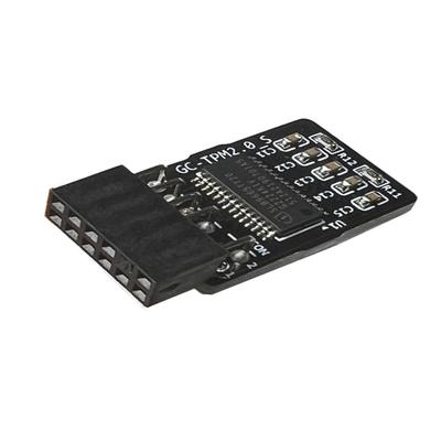 1 x 2.0 TPM modul pro základní desky GIGABYTE GC-TPM2.0_S TPM modul 12 pin 12-1