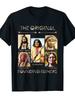 The Original Founding Fathers Nativeamerican Chief T-Shirt Sitting Bull Gsm Round Neck Short Sleeve