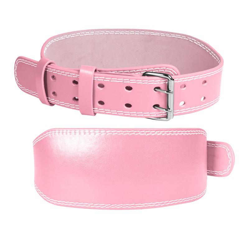 Men Women s Hard-drawn Squat Waist Protection Basketball Fitness Training Strength Lifting Exercise pink