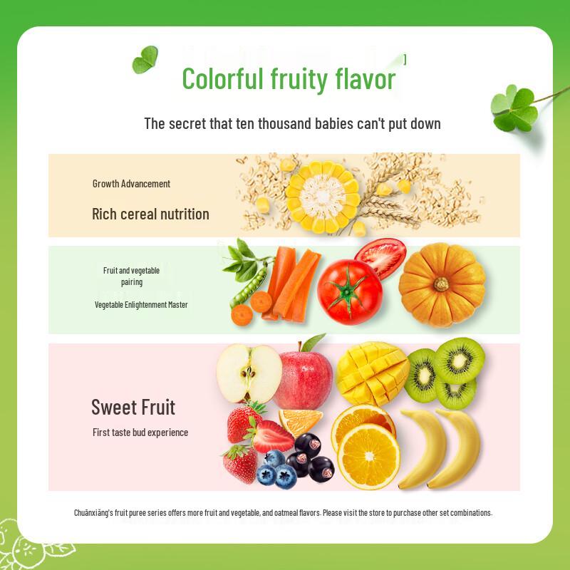 Heinz Baby Fruit Puree