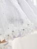 Adult Anime Game Goddess Angel Maid Cute Adorable Moe Cool Costume Cosplay Fancy Dress Transformation Outfit Set White [Miccostumes] Women's One-Piece