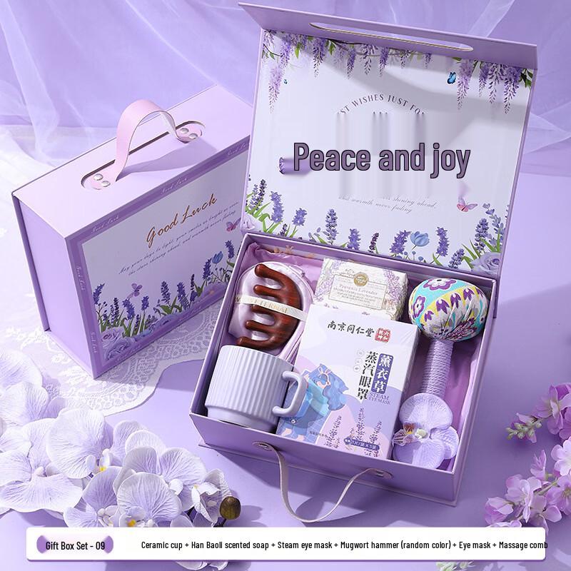 Women s Day Wellness Gift Set