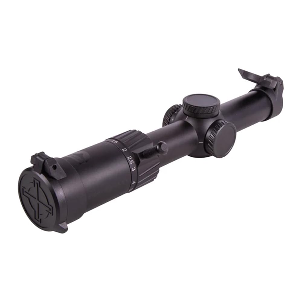 SightMark 1-6x24mm Presidio CR1 Riflescope, 30mm, Second Focal Plane [Imported]