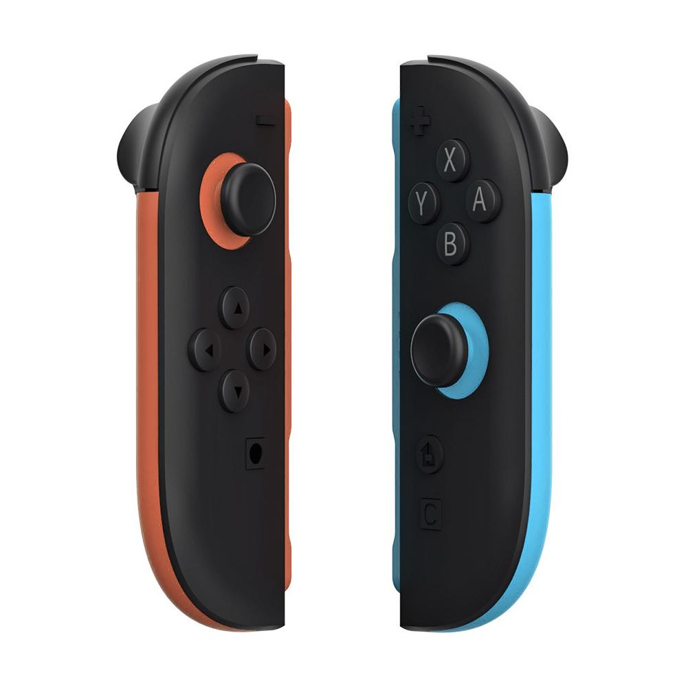 

Handle Decorative Strips for Switch 2 Joy/con Controller Easy Distinguish Left Right Handles for NS2 Gaming Accessories