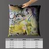 The Apothecary Diaries Anime Pillowcase Toon Gift Cushion Cover Bedroom Home Sofa Chair Seat Decor Pillow Case