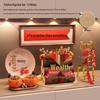 Prosperous New Chinese Style Housewarming Decoration Set