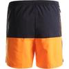 Nike 5 Distance Short Lifestyle Series Breathable Soft Comfortable Shorts Men Shorts Orange 642805-868