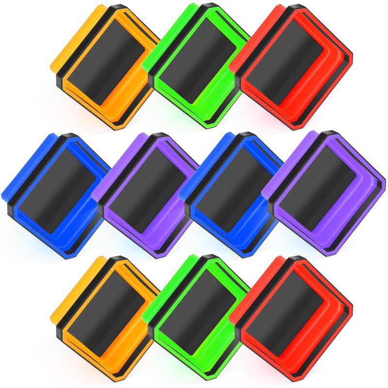 1Pcs Silicone Bowl Tool Part Storage Box Organizer 4.5Inch Collapsible Magnetic Screw Tray For Plumber Carpenters