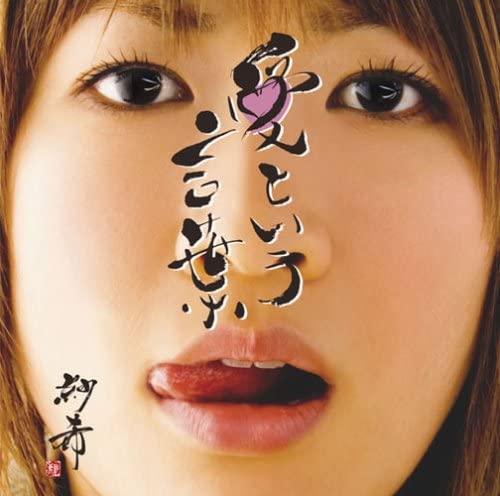 

CD SAKI - Ai toiu kotoba(shokaiseisangenteiba Japan ObiJapanese Pop/Rock Used