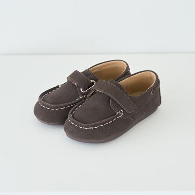 [Babyzzam] Unisex Paul & Loafer Brown [BB430-10004]