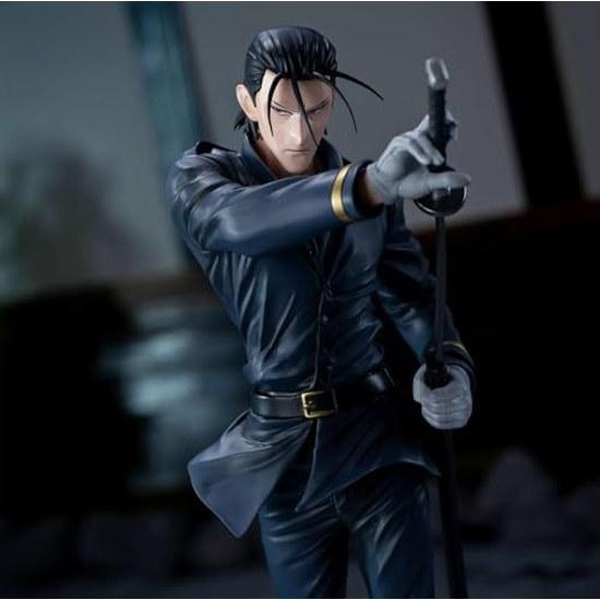 SEGA-Luminas TV Anime Rurouni Kenshin Saito Hajime Figure