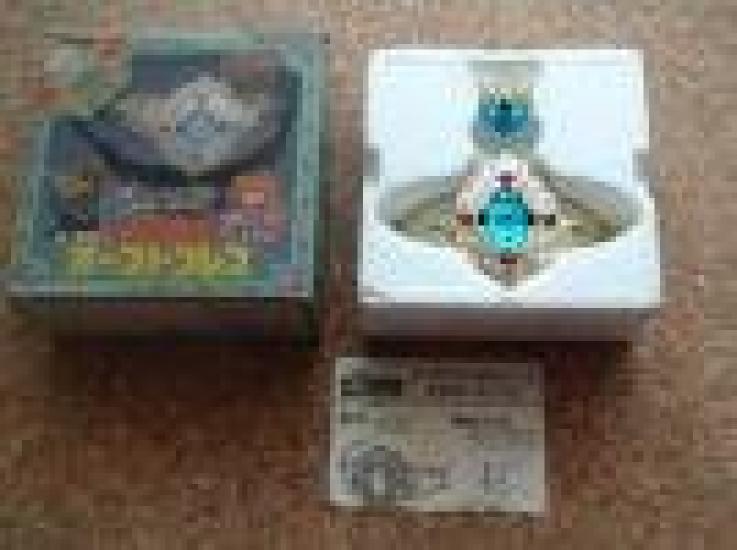 

Новый Bikkuriman Bikkuri Angel Auster Вышедший из печати Оз s