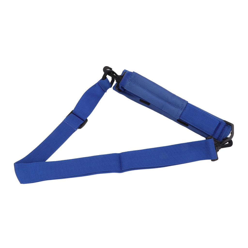 Golf Club Bag Mini Small Driving Range Course Carrier Portable Lightweight Sunday Carry CaseBlue