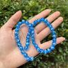 Colorful Thousand Flower Speckled Glass Beads for Handmade DIY Crafts