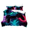 Game Bedding Set For Children And Boys, Handle Controller Duvet Cover Sets, Twin, Full, Queen, King Bedroom Set Gaming For Teen