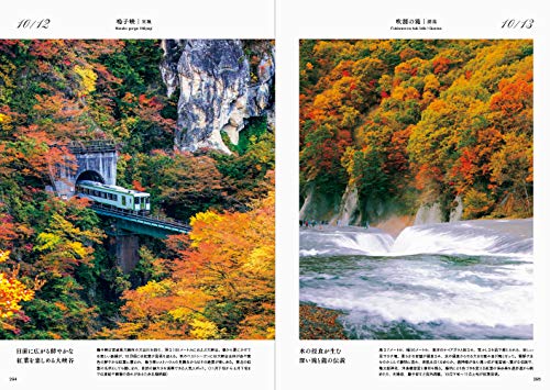 I Want To Go In the Most Beautiful Season: 365 Days of Stunning Views In Japan