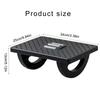 Foot Stool Under Desk Foot Rest Shakeable Foot Massager Footrest Ergonomic Foot Support for Offices Work Desk Foot Stand