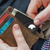 AirTag Card Type Protective Wallet Case