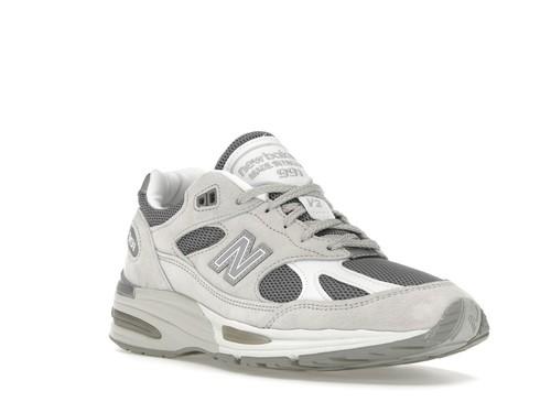 New Balance 991v2 Hergestellt in England Nimbus Cloud - U991LG2