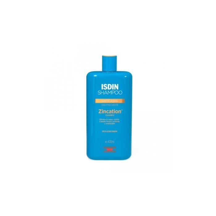 Zincation Frequency Shampooing 300 Ml