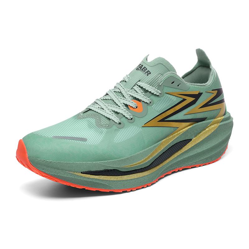 Men's casual sneakers four season new light breathable soft sole racing running shoes wear resistant students speed sports shoes