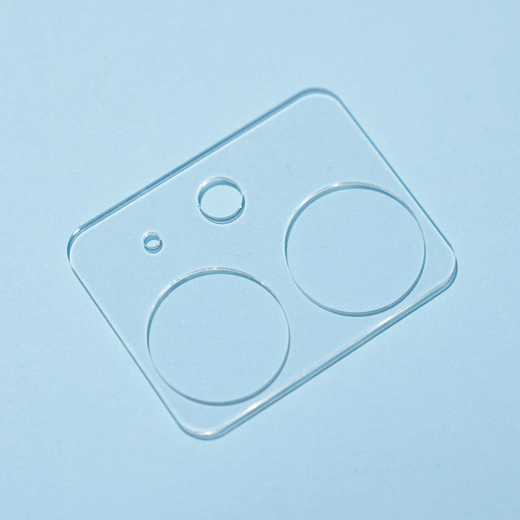 For Realme Neo7 SE 5G Tempered Glass Camera Lens Protector Ultra Clear Anti-Scratch Lens Film