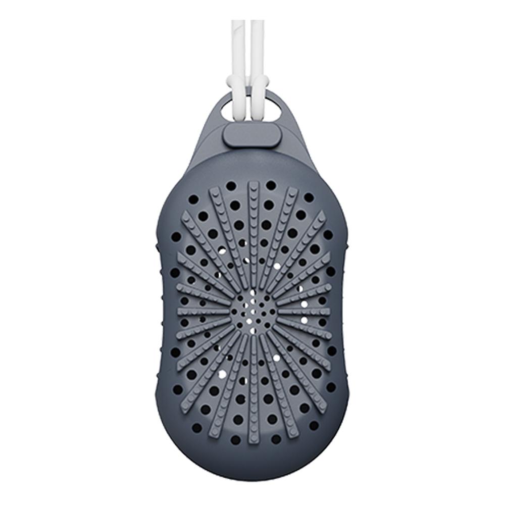 Dual-Sided Silicone Bar Soap Scrubber – Exfoliating Soap Holder Pouch With Gentle & Deep-Clean, Quick-Dry Soap Saver For Shower