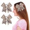 Euro Cup Kids' Football Bow Hair Tie Accessory