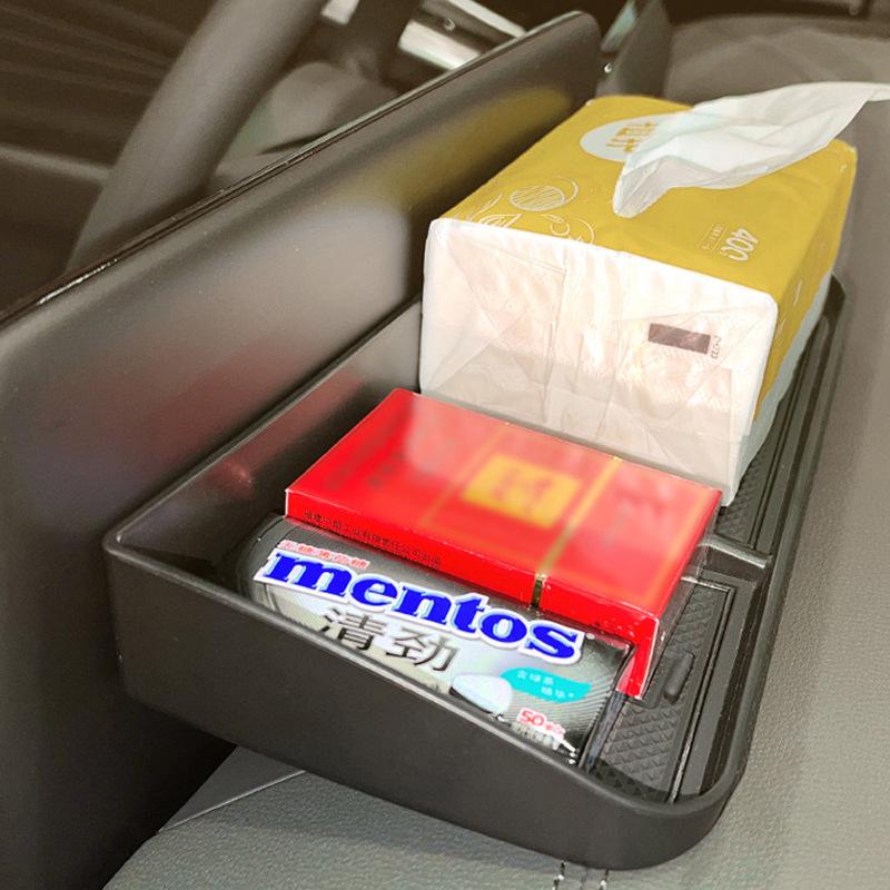 Volkswagen ID4 Crozz Center Console Screen Storage Box