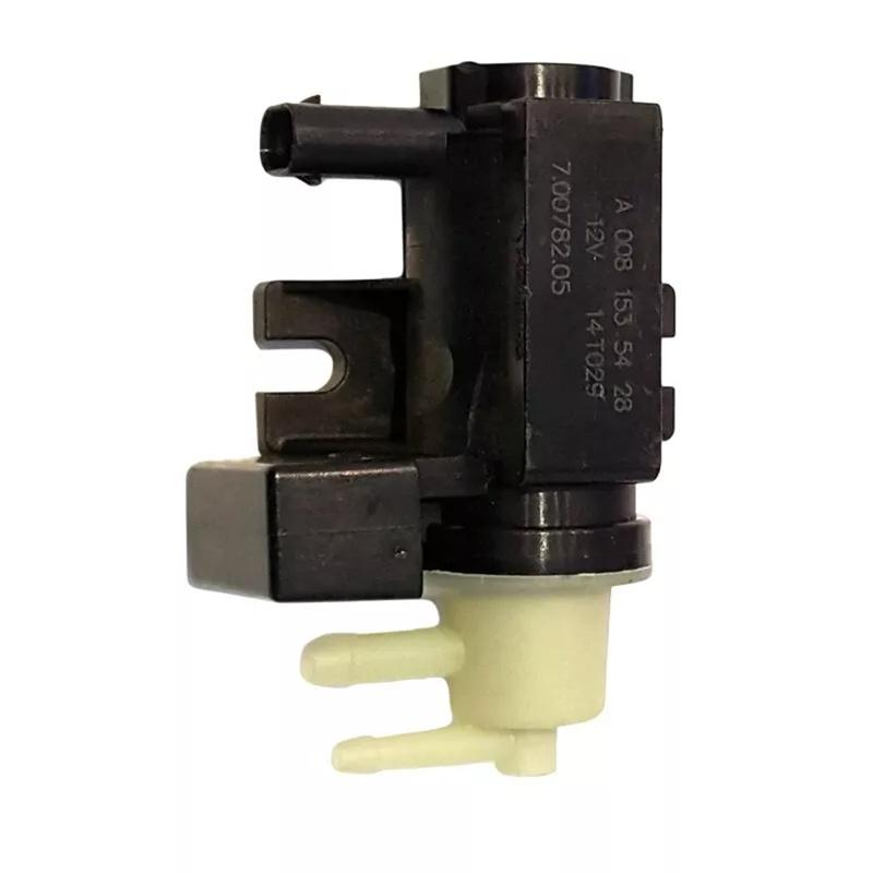 Turbocharger Solenoid Vacuum Valve A0091533128 for Mercedes-Benz W205 ML250 E250