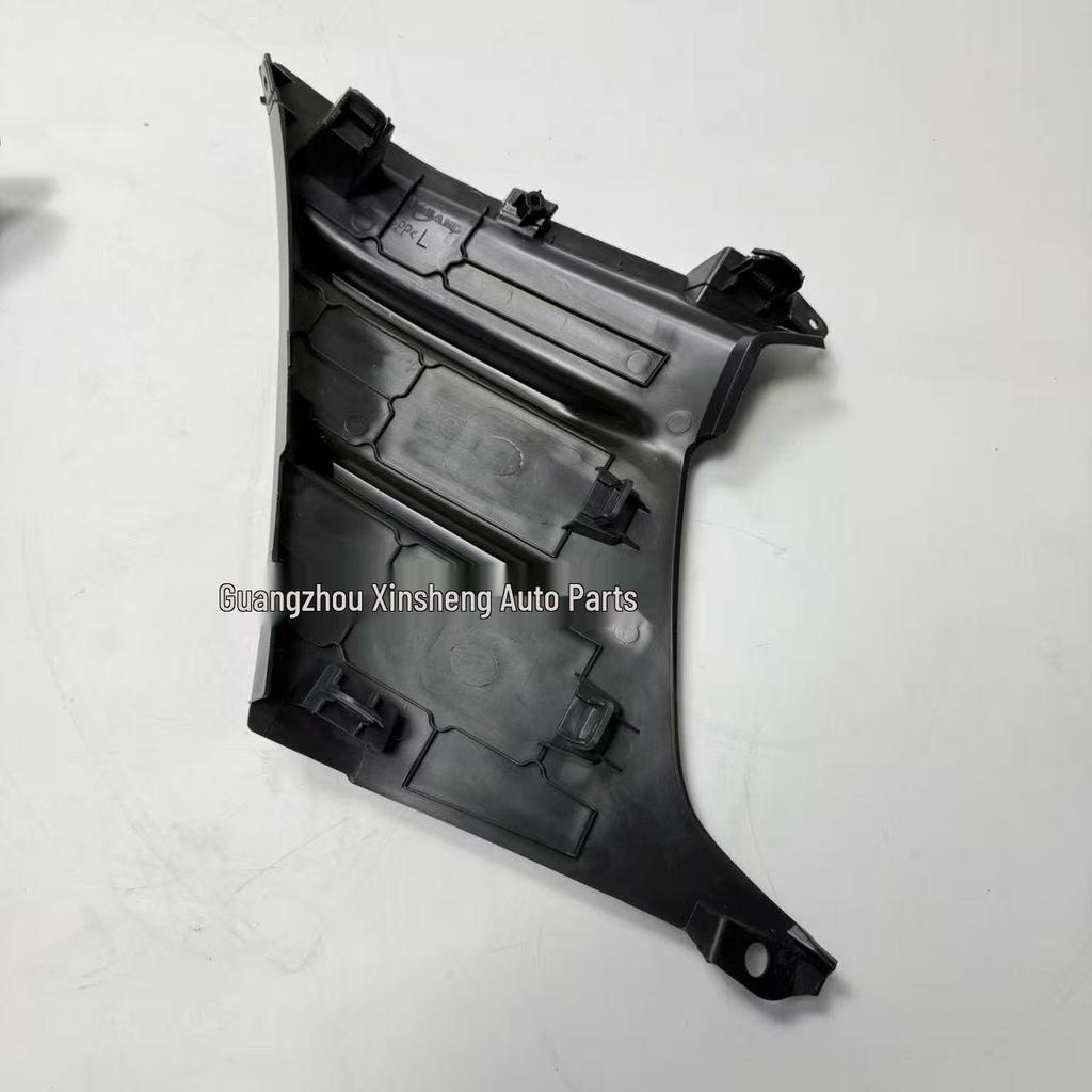 Hilux Rocco GR2024-25 Front Fender Flares Air Deflector Trim