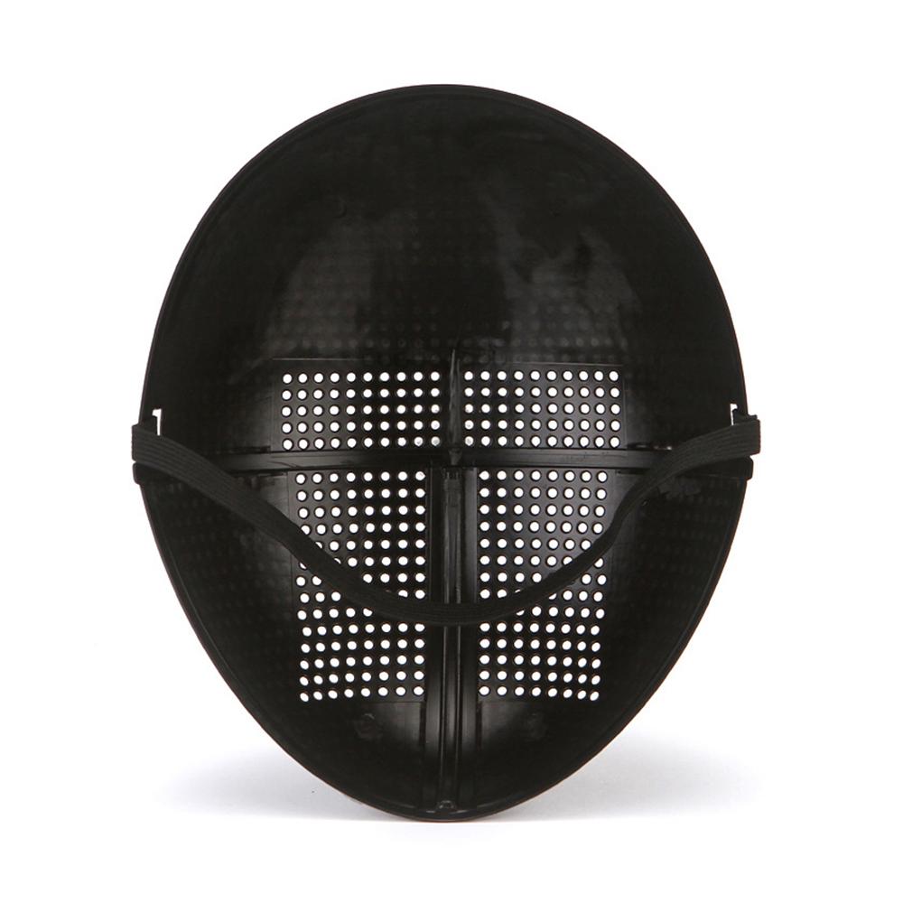 Squid Game Mask Breathable Design For Cosplay, Halloween & Parties