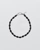 Anotherlayer Onyx Oval Bracelet (Silver925)