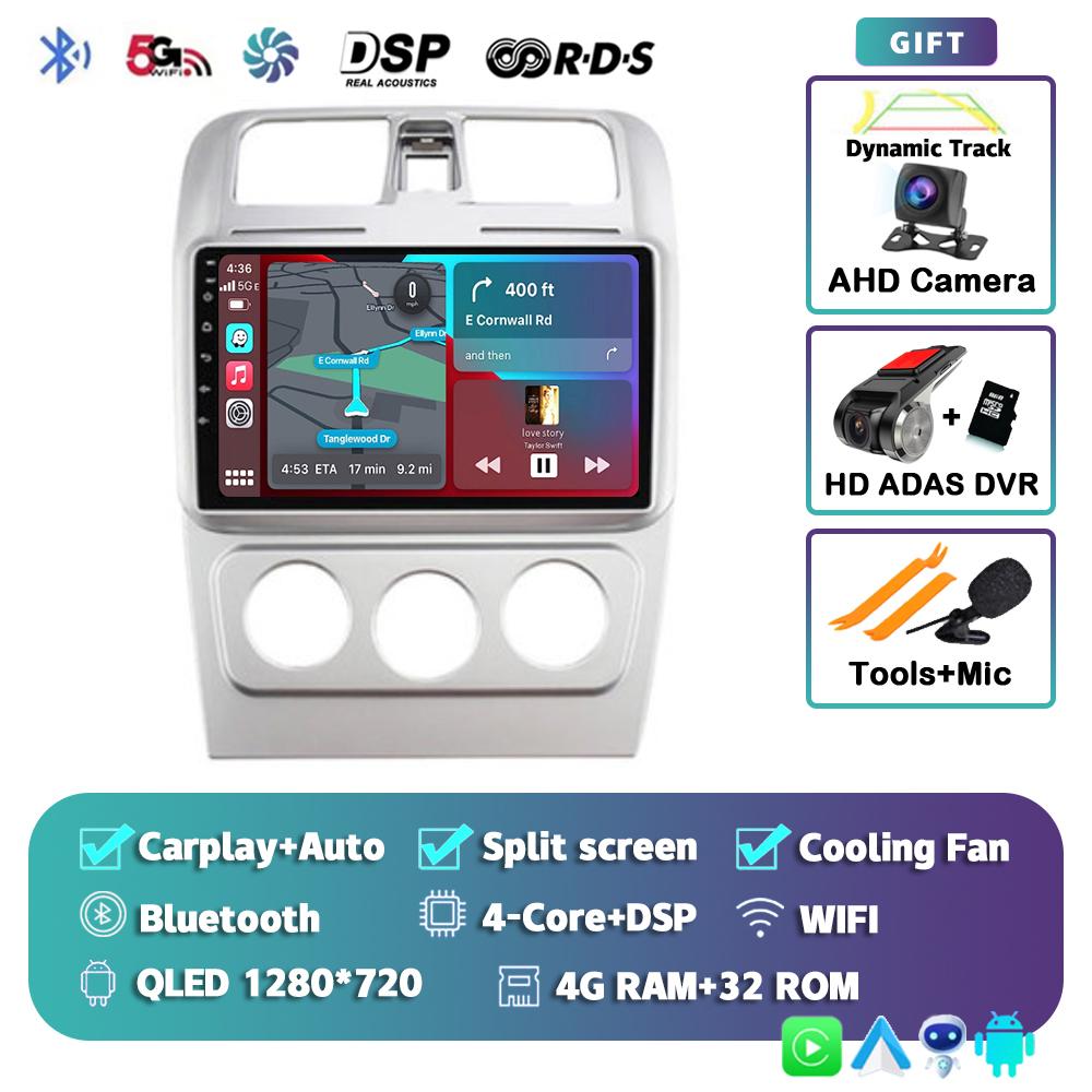 Android 14 Carplay Auto Car Radio For Changan CX30 2010-2012 Autoradio GPS Navigation Multimedia Video Player Head Unit 2 DIN BT