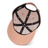 New Era 9TWENTY Acid Wash Smoke Pink Free Size 920ES Italian Wash Smoke Pink Cap, Logo,