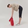 Weekend Cotton Bag_Ruby Red
