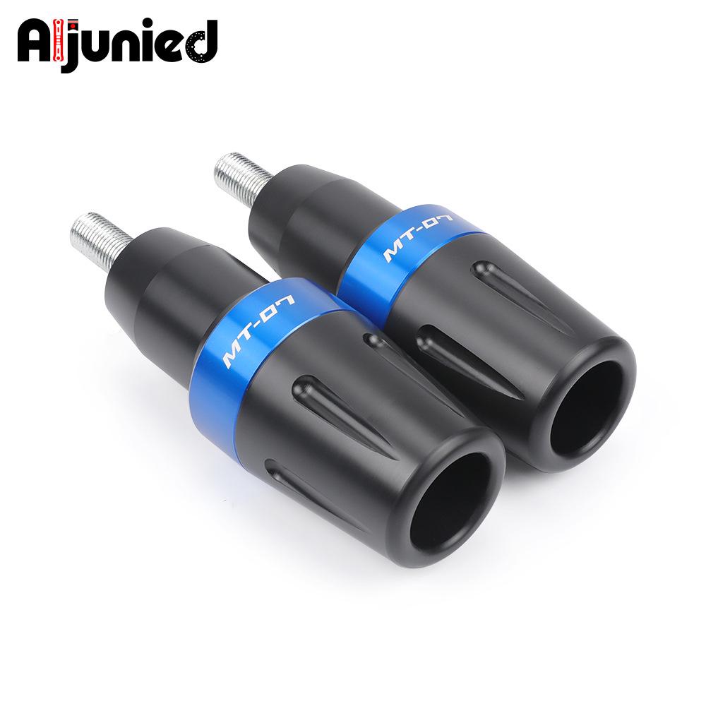 

Yamaha MT07 Tracer700/GT Anti-Fall Body Protector Bar синий