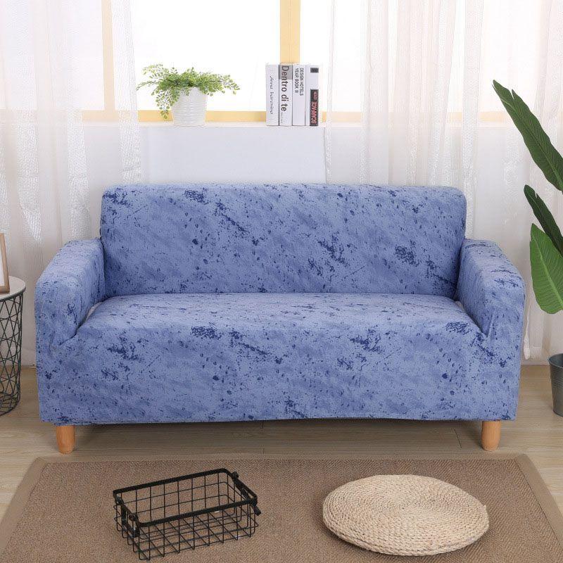 Sofa Multisize Elastic Seater Cover Protector Washable Couch Cover Slipcover